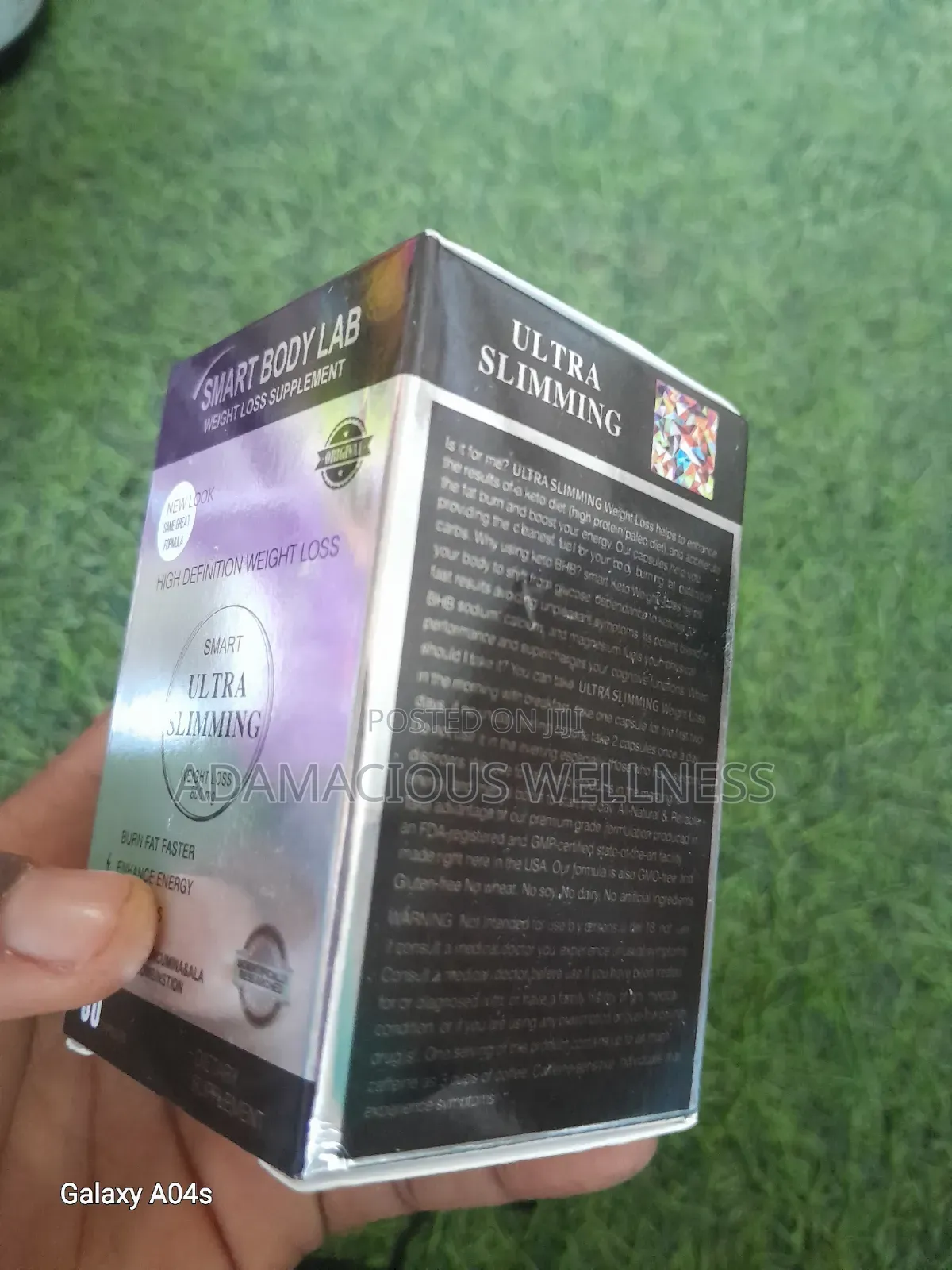 Smart Body Lab Ultra Slimming