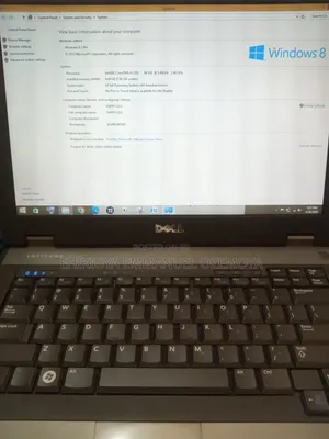 Laptop Dell Latitude 5410 8GB Intel Core i5 HDD 250GB