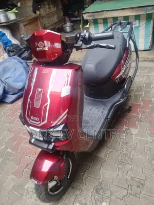 Electric Motorcycles