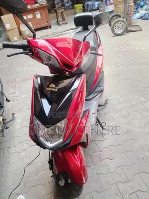 Electric Motorcycles