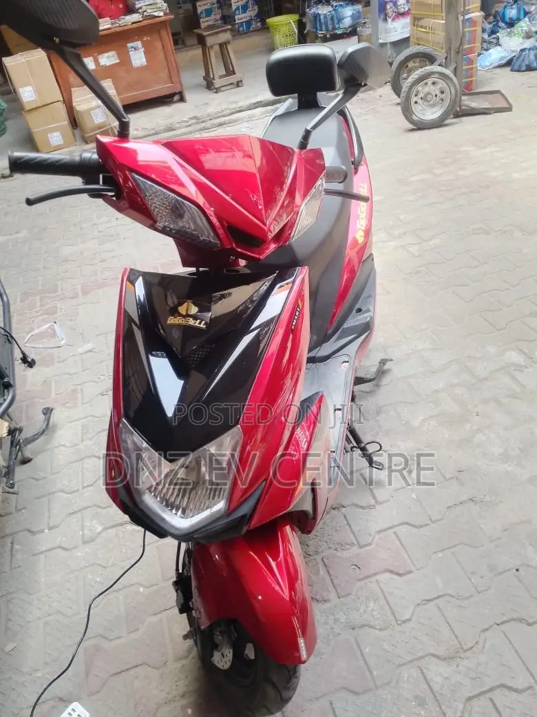 Electric Motorcycles