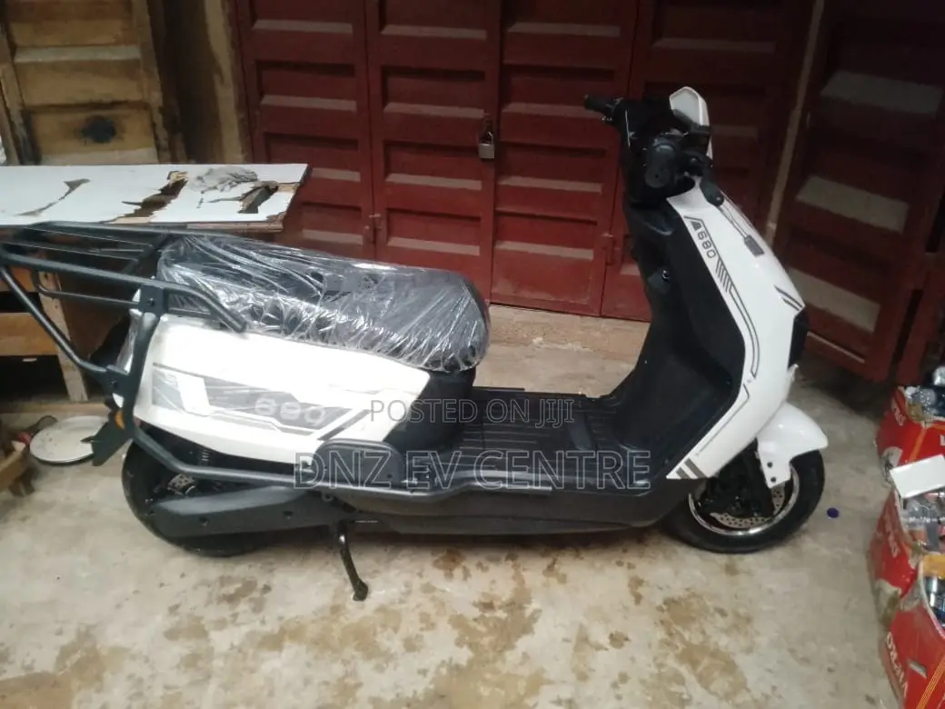 Electric Motorcycles