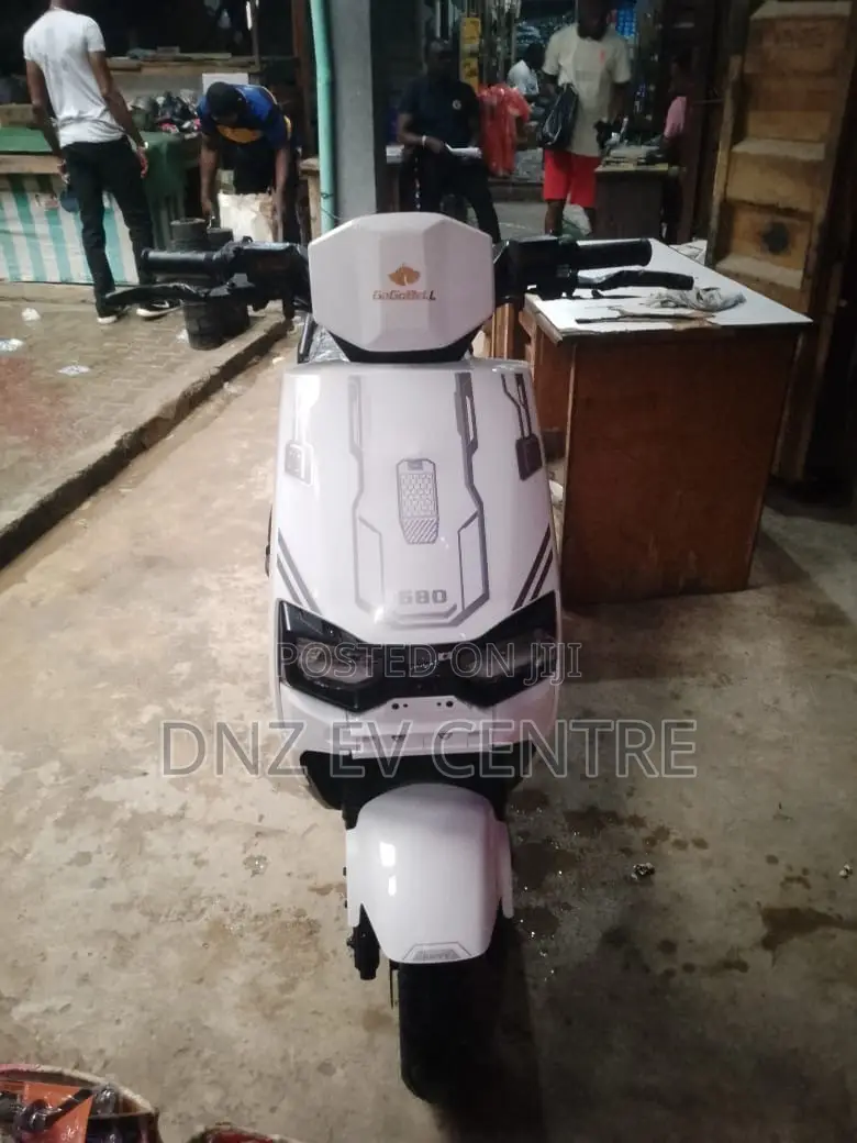 Electric Motorcycles