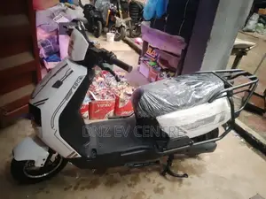 Electric Motorcycles