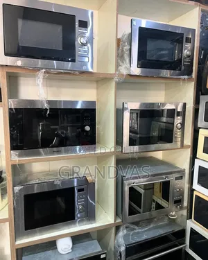 Quality Built in Microwave 25liters and 20 Liters