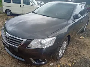Toyota Camry 2011 Gray