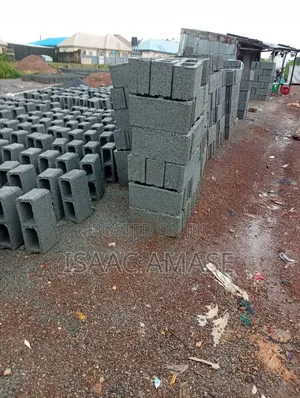 Concrete Blocks 9 Inches
