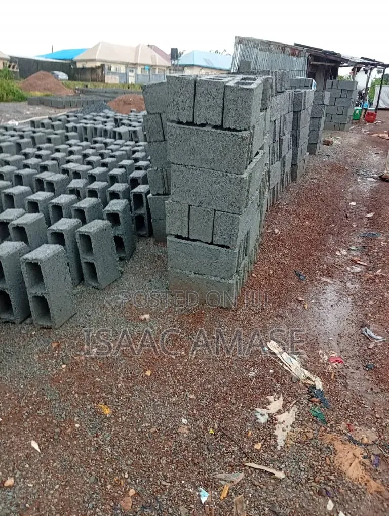 Concrete Blocks 9 Inches