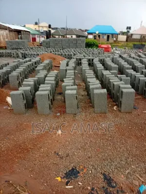 Concrete Blocks 9 Inches
