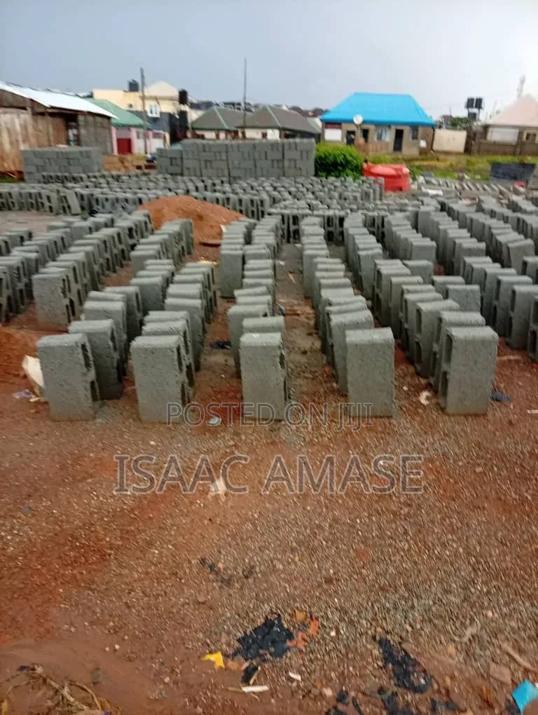 Concrete Blocks 9 Inches