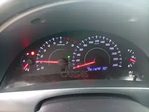 Toyota Camry 2011 Gray