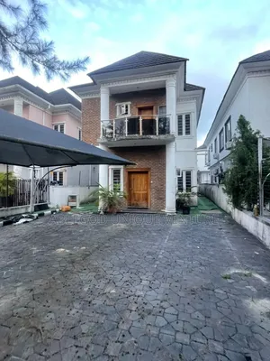 4bdrm House in Megamound, Ikota for rent