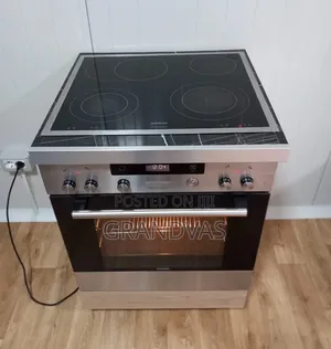 Electric Cooker With Oven