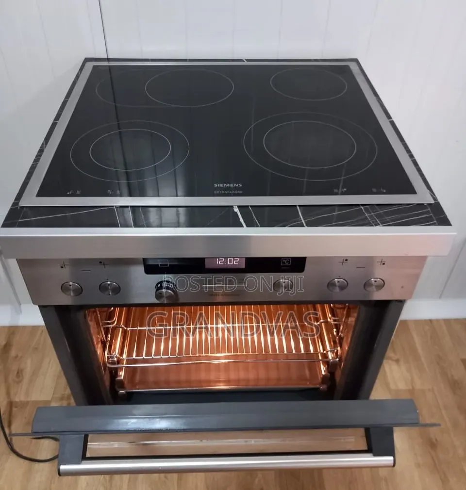 Electric Cooker With Oven