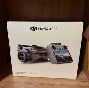 DJI Mavic 4 Pro Drone With RC 2 Controller