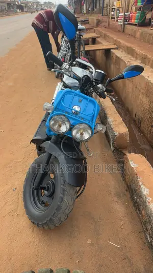 Honda 2024 Blue