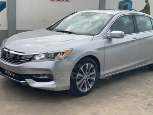 Honda Accord 2014 Silver