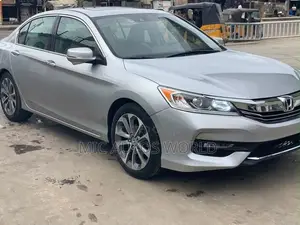Honda Accord 2014 Silver