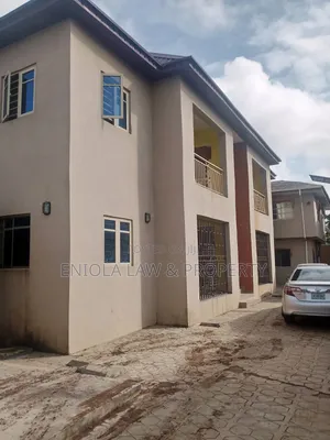 2bdrm Apartment in Ekoro Abule Egba for rent
