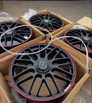 Mercedes Benz Rims 20 Inches Rims