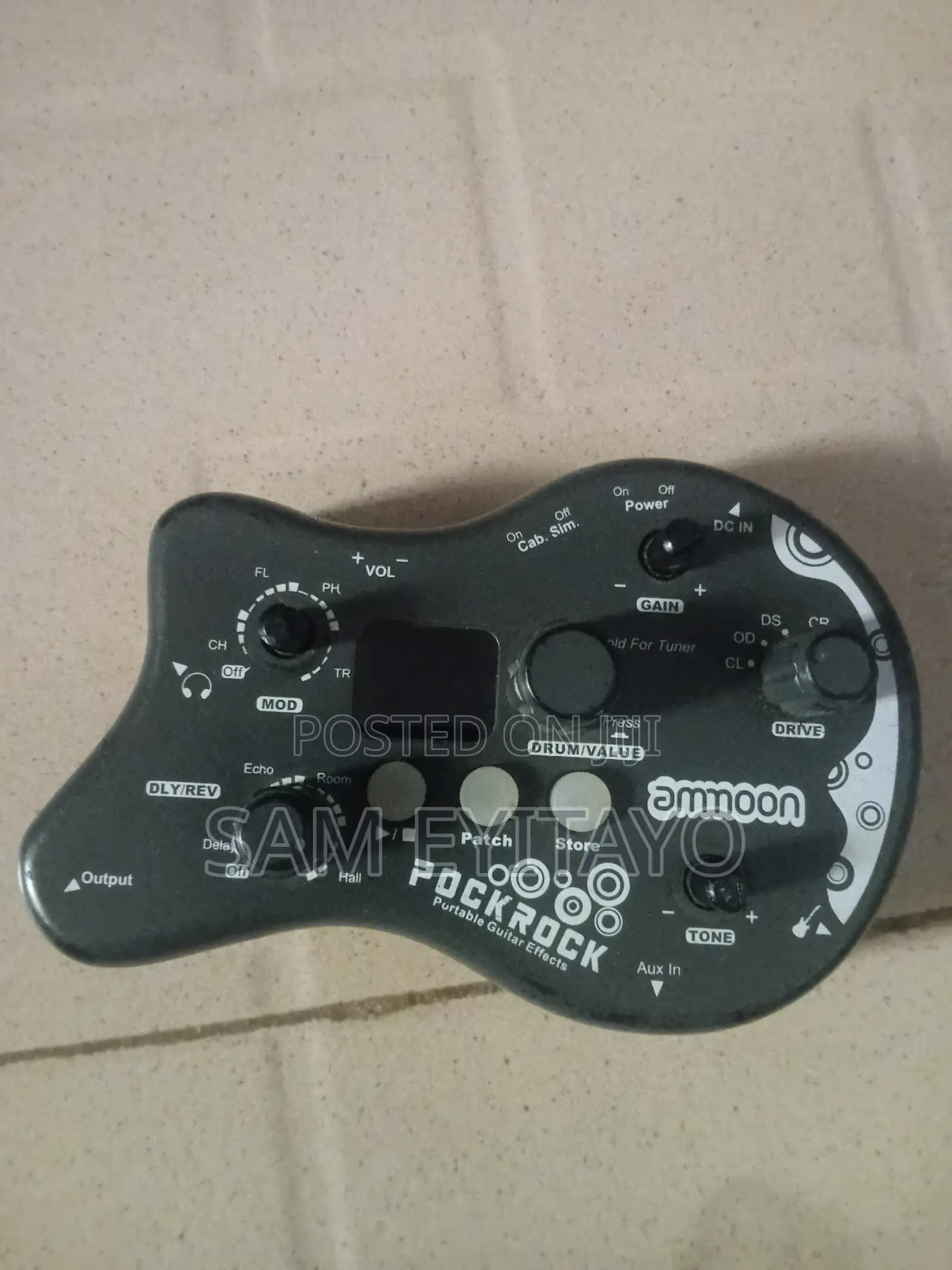 Guitar Effect
