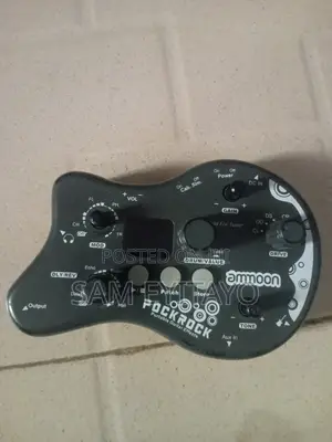 Guitar Effect