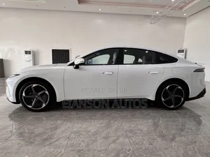 New Dongfeng EV EX1 33 kW FWD 2024 White