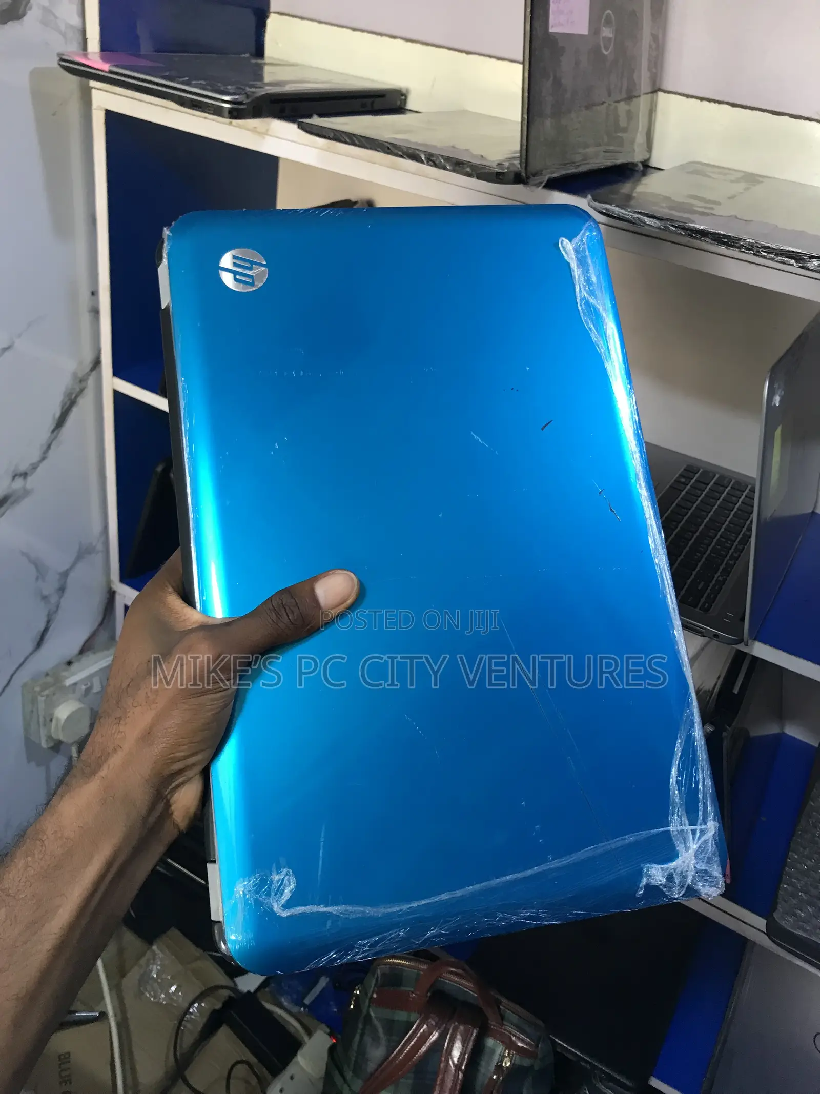 Laptop HP Pavilion G6 8GB AMD SSD 128GB