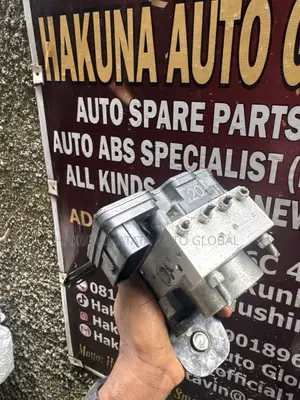 Toyota Corolla 2016 ABS Hydraulic Unit