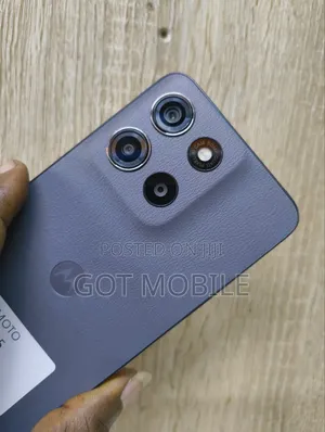 Motorola Moto G15 128 GB Gray