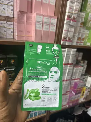 Bioaqua Aloe Vera Face Mask