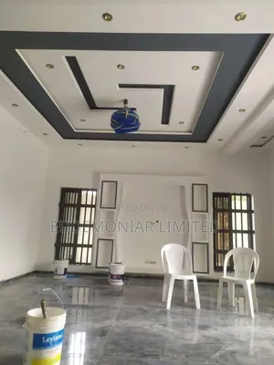 Living Room POP Work
