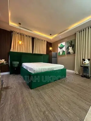 Furnished Studio Apartment in Lekki Phase1 for rent