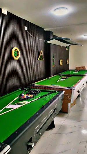 Standard Foreign Snooker Board