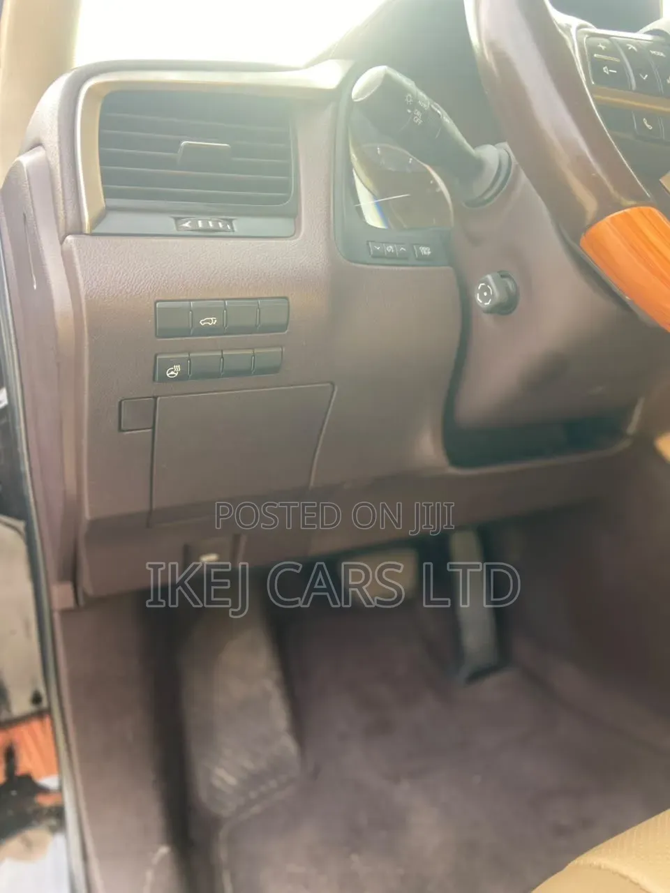 Lexus RX 2016 Black