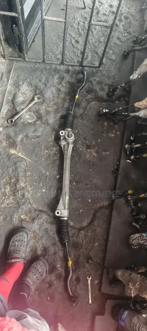 Steering Rack Toyota Rav4 2008