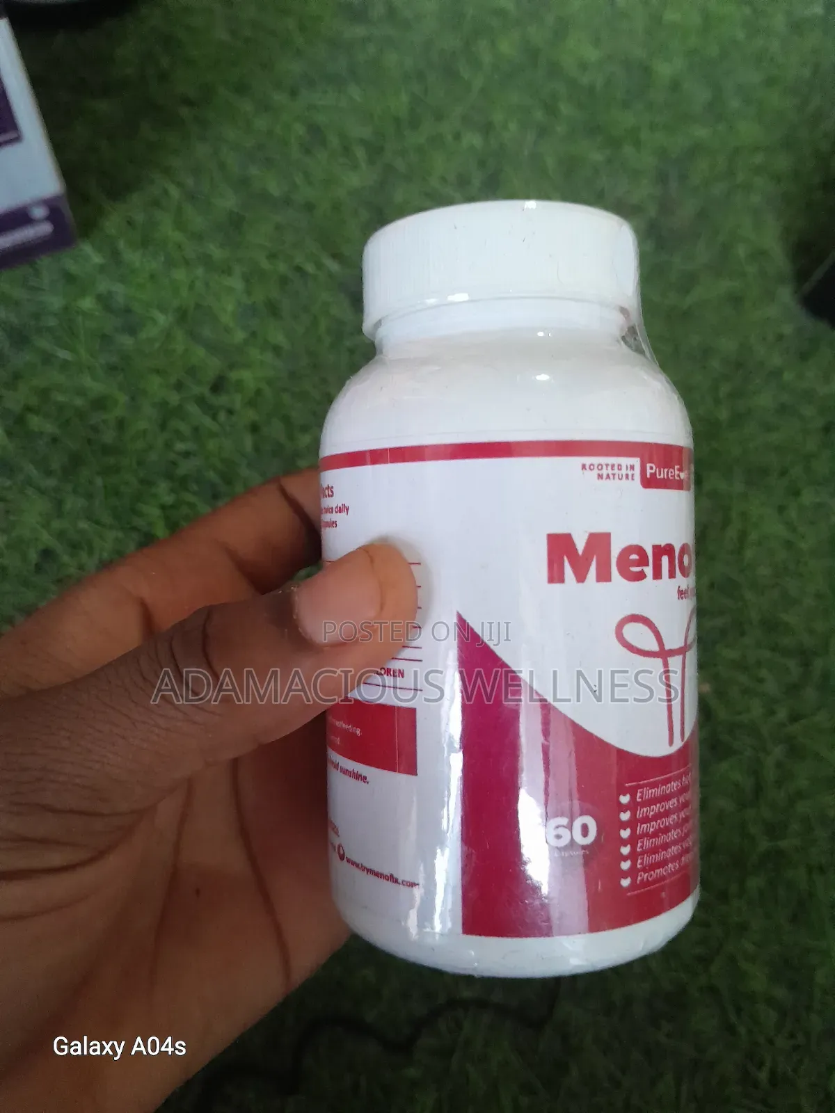 Pure Eve Menofix