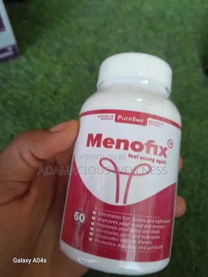 Pure Eve Menofix