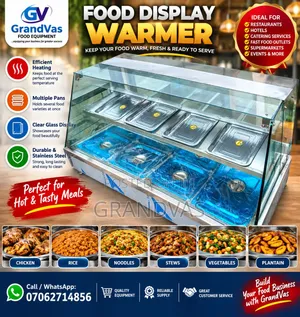 Quality Food Warmer