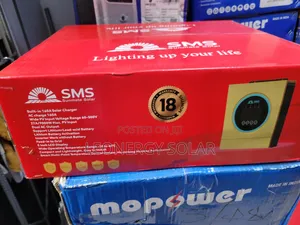 SMS 4.2kva 24v Hybrid Inverter