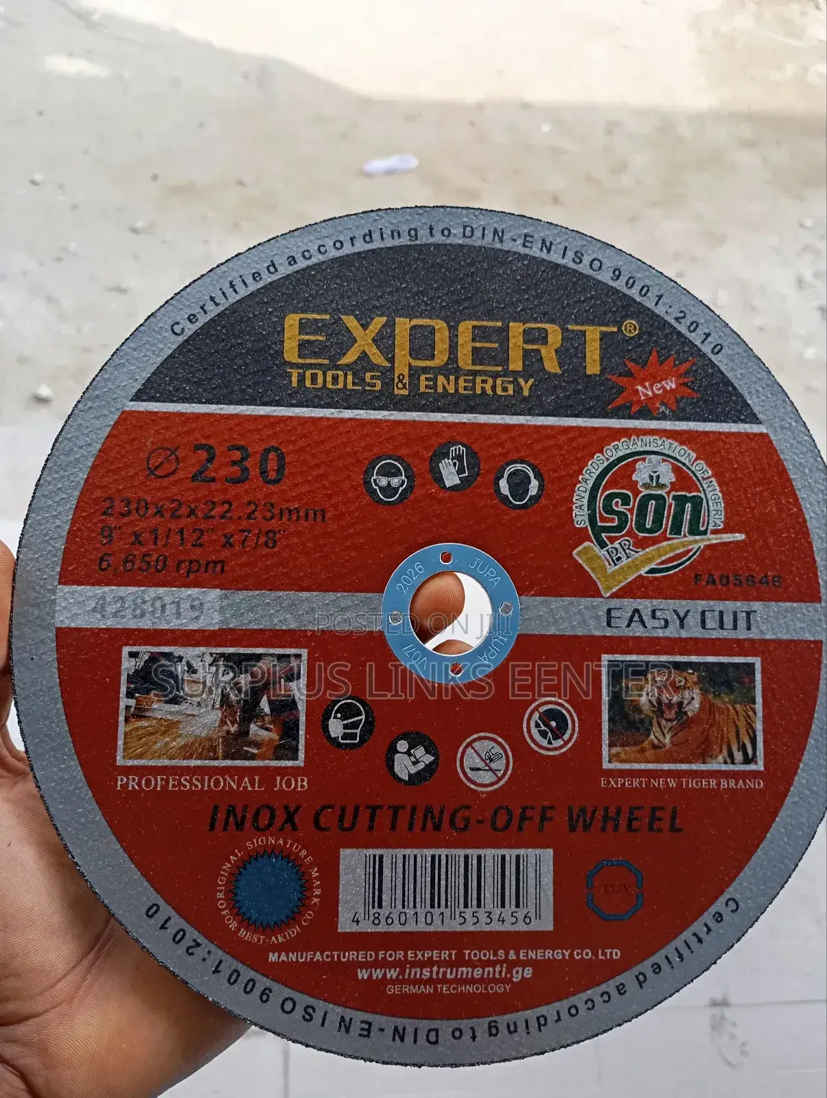 Cutting Stone
