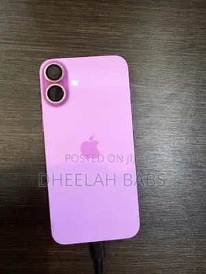 Apple iPhone 16 Plus 128 GB Pink