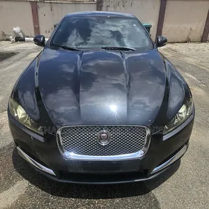 Jaguar XF Sport 4dr Sedan AWD (3.0L 6cyl S/C 8A) 2015