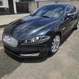 Jaguar XF Sport 4dr Sedan AWD (3.0L 6cyl S/C 8A) 2015