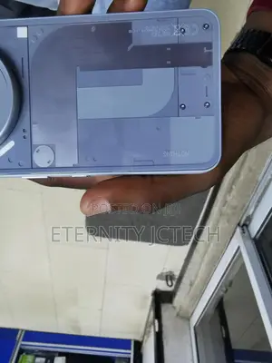 Nothing Phone 3a Pro 256 GB Gray