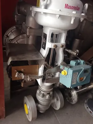 1"class Valve Motorized Pneumatic Actuator
