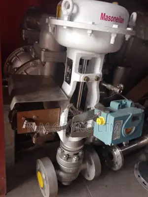 1"class Valve Motorized Pneumatic Actuator