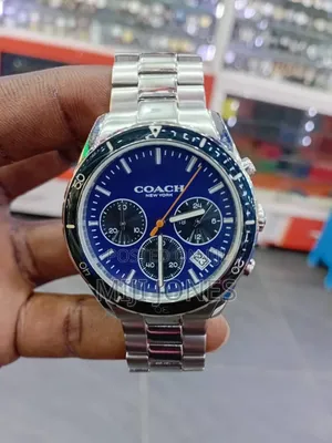 *Coach Thompson Chronograph Watch