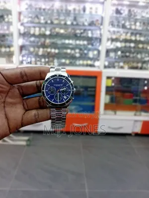 *Coach Thompson Chronograph Watch