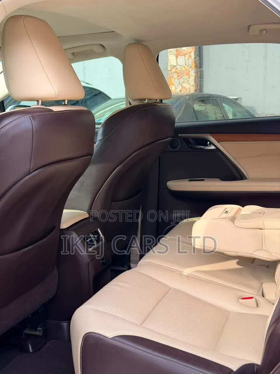 Lexus RX 2016 Black